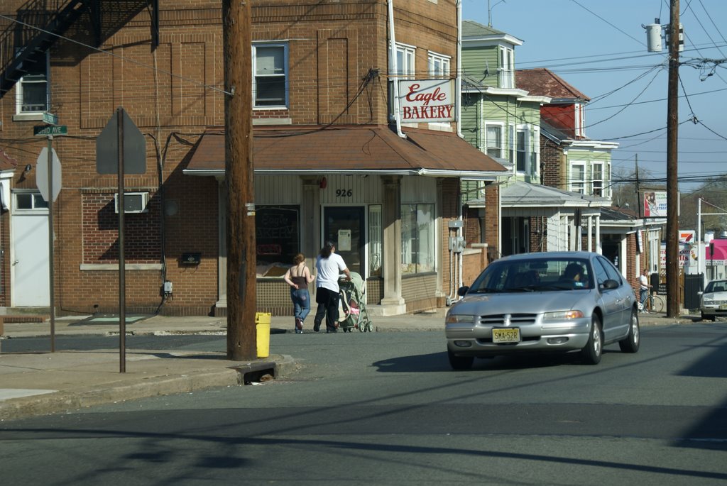 EAGLE BAKERY OLDEN AVE & OHIO TRENTON NJ 08638