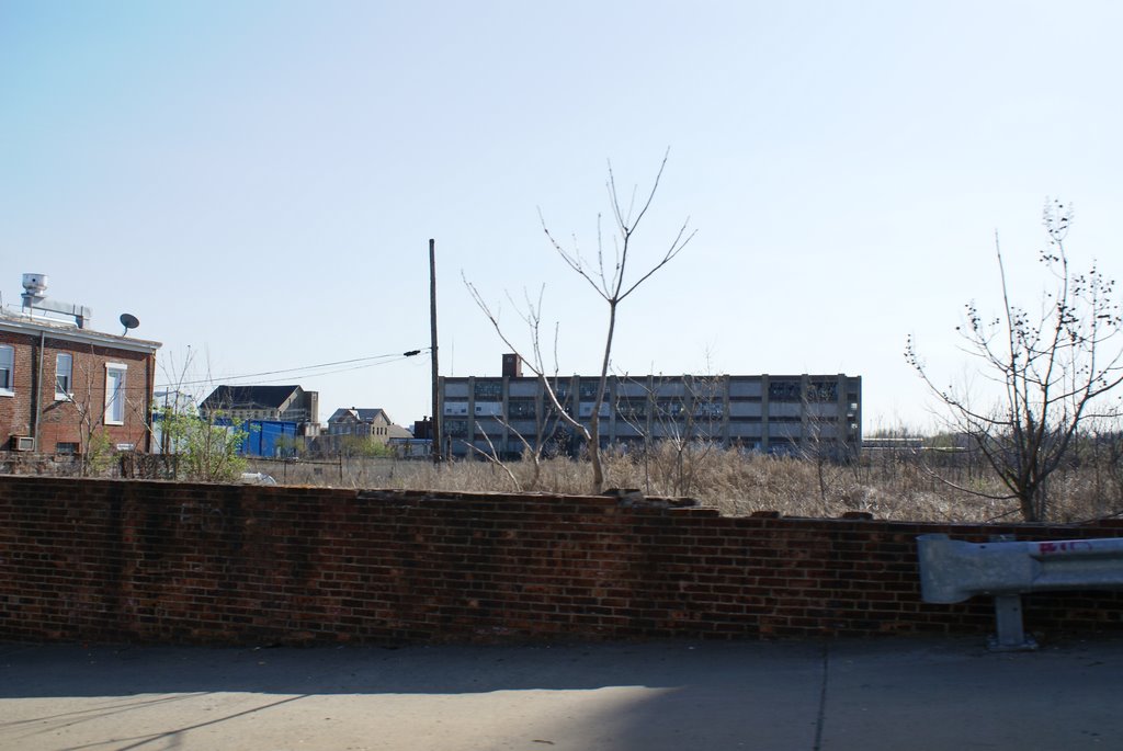 THE OLD KRAMER INDUSTRIAL LOT TRENTON, NJ 08638