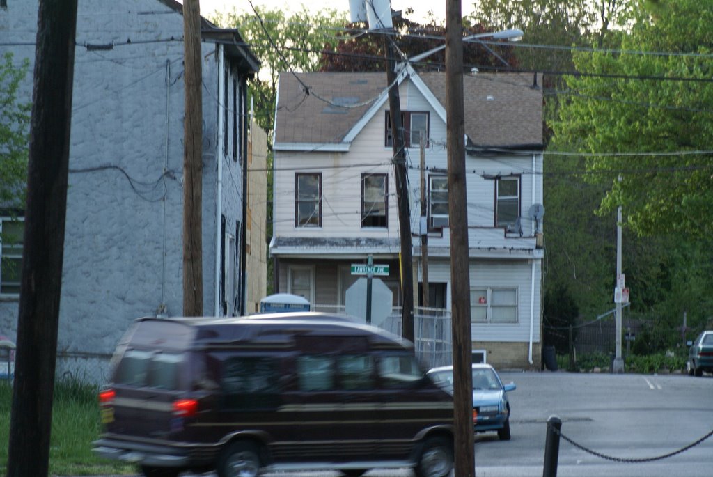 LAWRENCE & FIRTH ST TRENTON, NJ