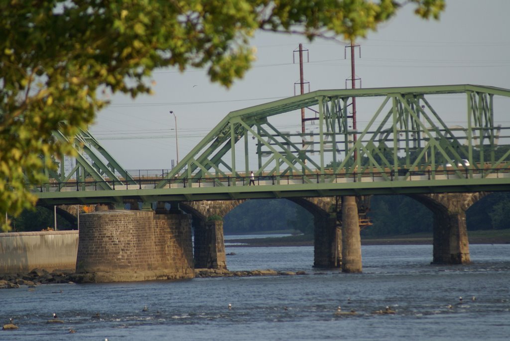 TRENTON MAKE THE WORLD TAKES BRIDGE