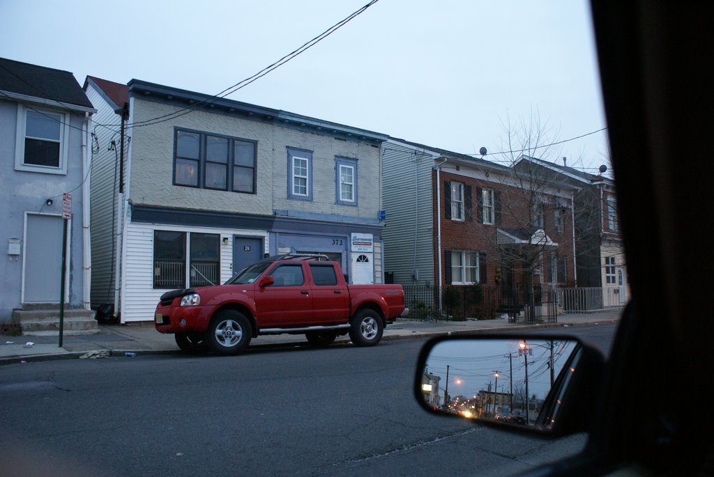 372 N CLINTON AVE TRENTON, NJ
