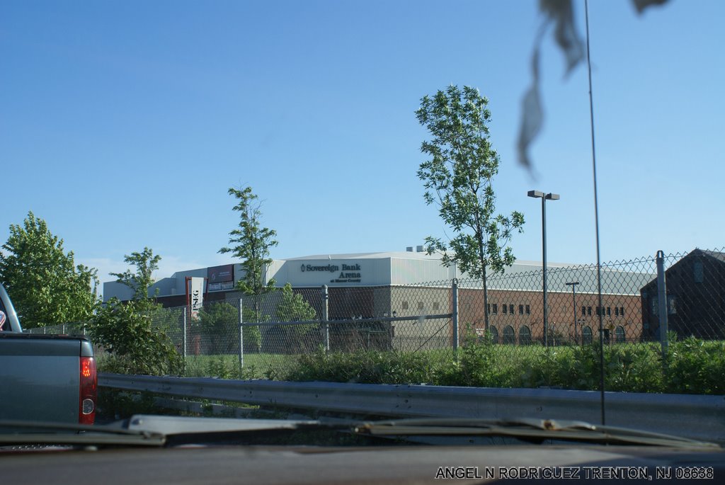 sovereign bank arena