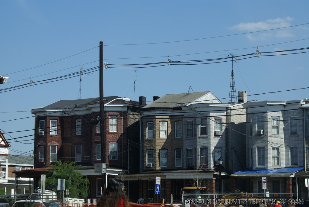 HAMILTON AVE HOMES