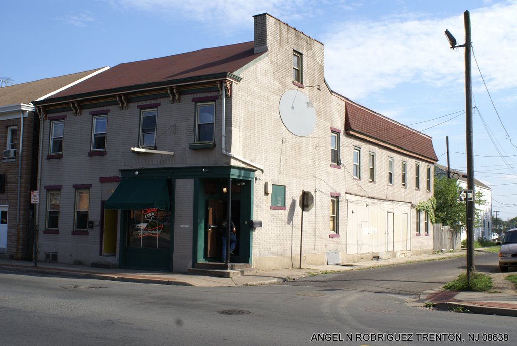 BAR AT MADISON & S. BROAD ST