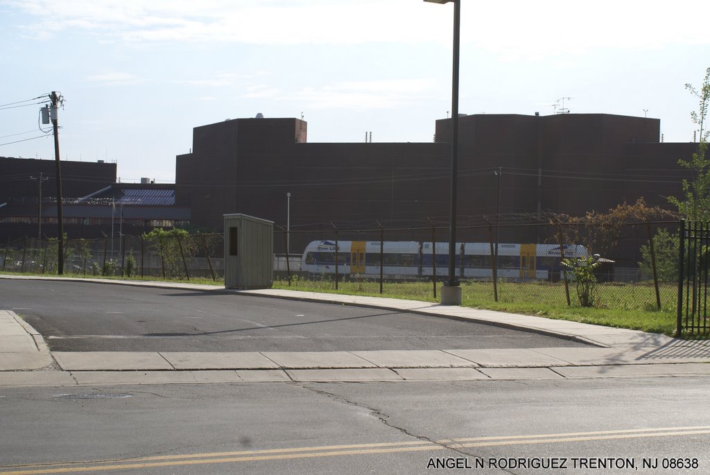 TRENTON STATE PRISON
