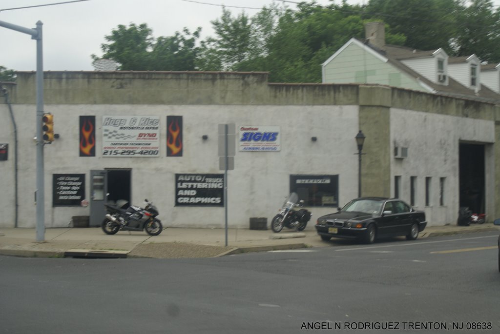 HOG & RICE BIKE SHOP
