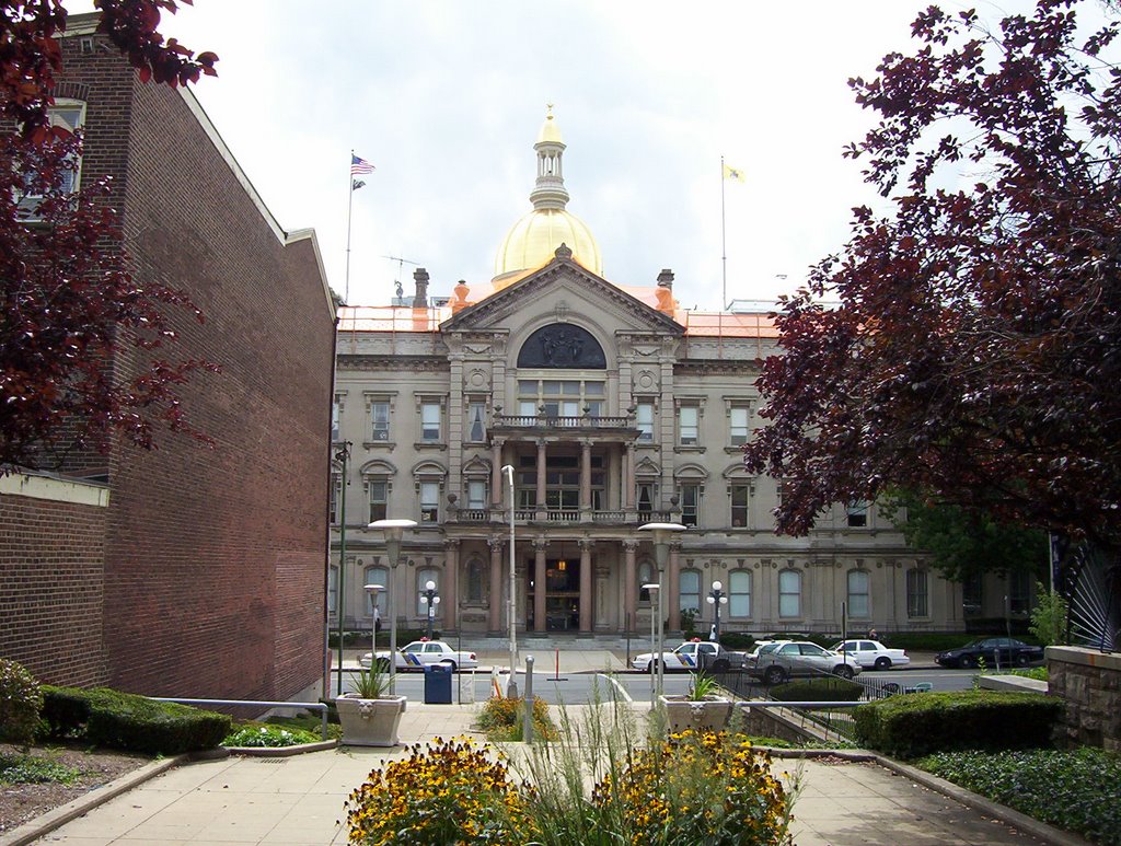 New Jersey State Capitol