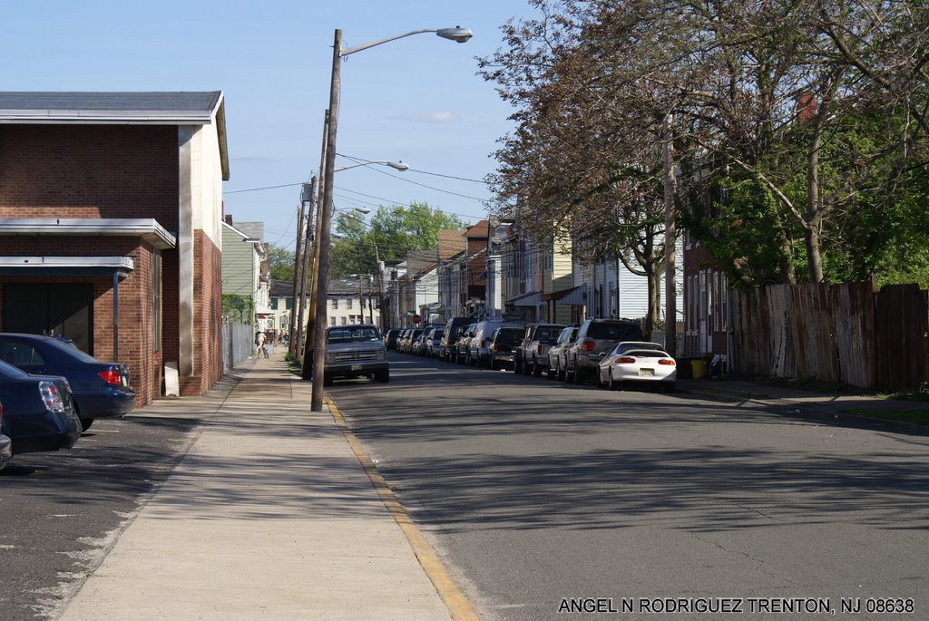 HOUGHTON AVE