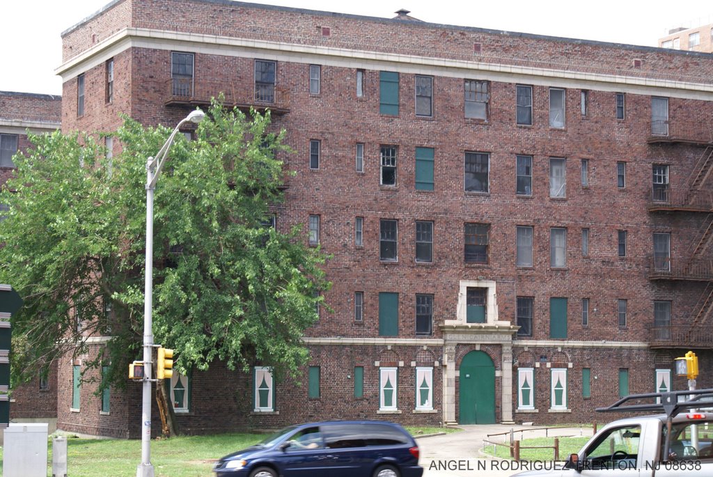 GLEN CAIRN ARMS OLD APARTMENTS