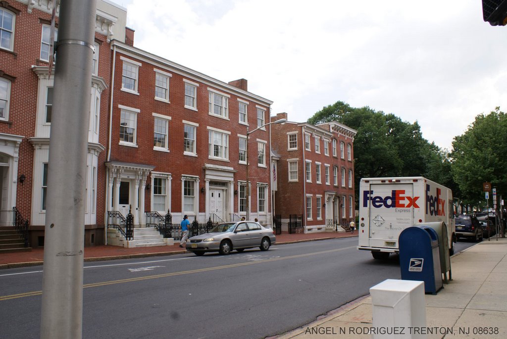 THOMAS EDISON COLLEGE STATE STR