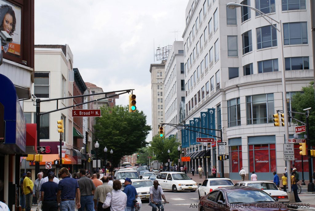 DOWNTOWN TRENTON ASSC.