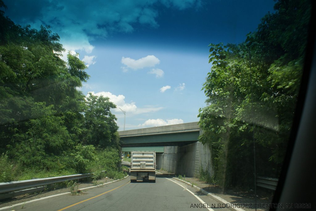 RT 1 NORTH EXIT