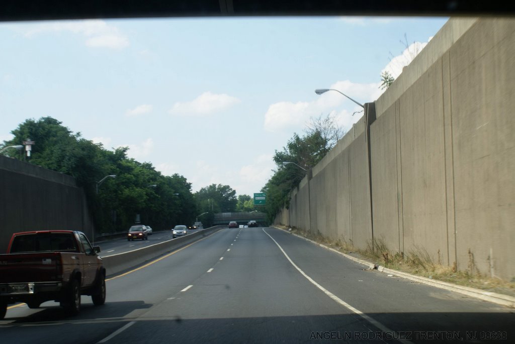 RT 1 NORTH TRENTON, NEW JERSEY