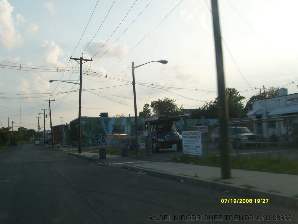 NEW YORK AVE