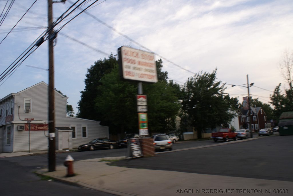 CHAMBERS STR