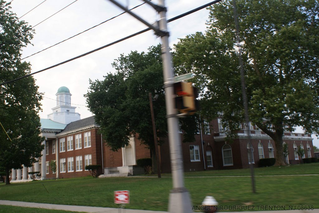 TRENTON CENTRAL HIGH SCHOOL