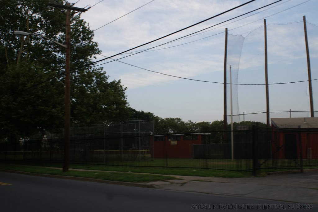 TRENTON CENTRAL HIGH SCHOOL