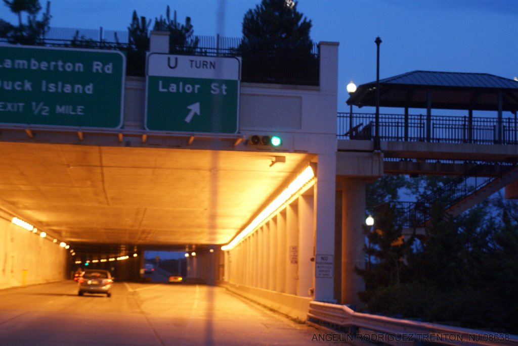 TRENTON TUNNEL