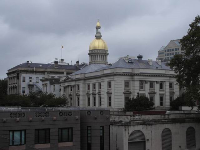 NJ State Capitol Building - Trenton NJ