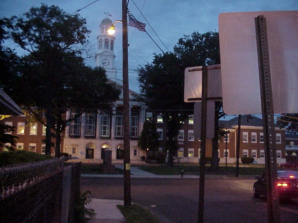 TRENTON CENTRAL HIGH ON CHAMBERS