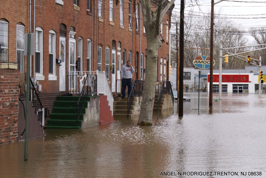FLOOD OF APRIL 15  2007