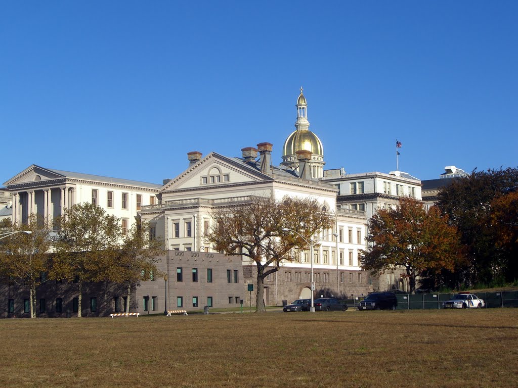 New Jersey State House