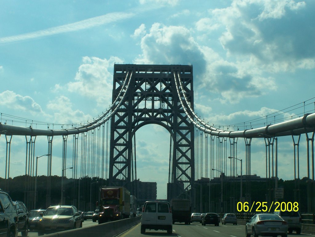 george washington bridge ny