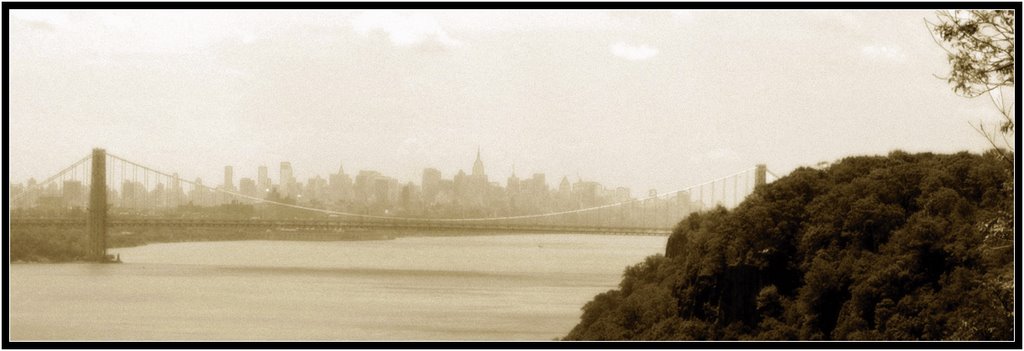 George Washington Bridge (T.G)