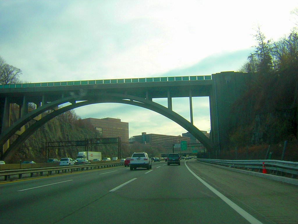 Edgewood Road Bridge 11-29-2008