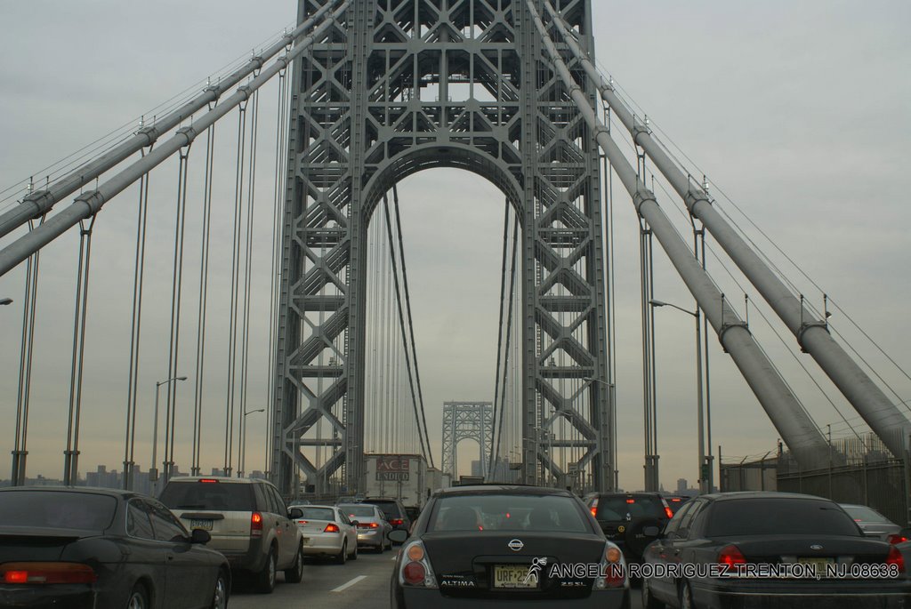 GEORGE WASHINGTON BRIDGE