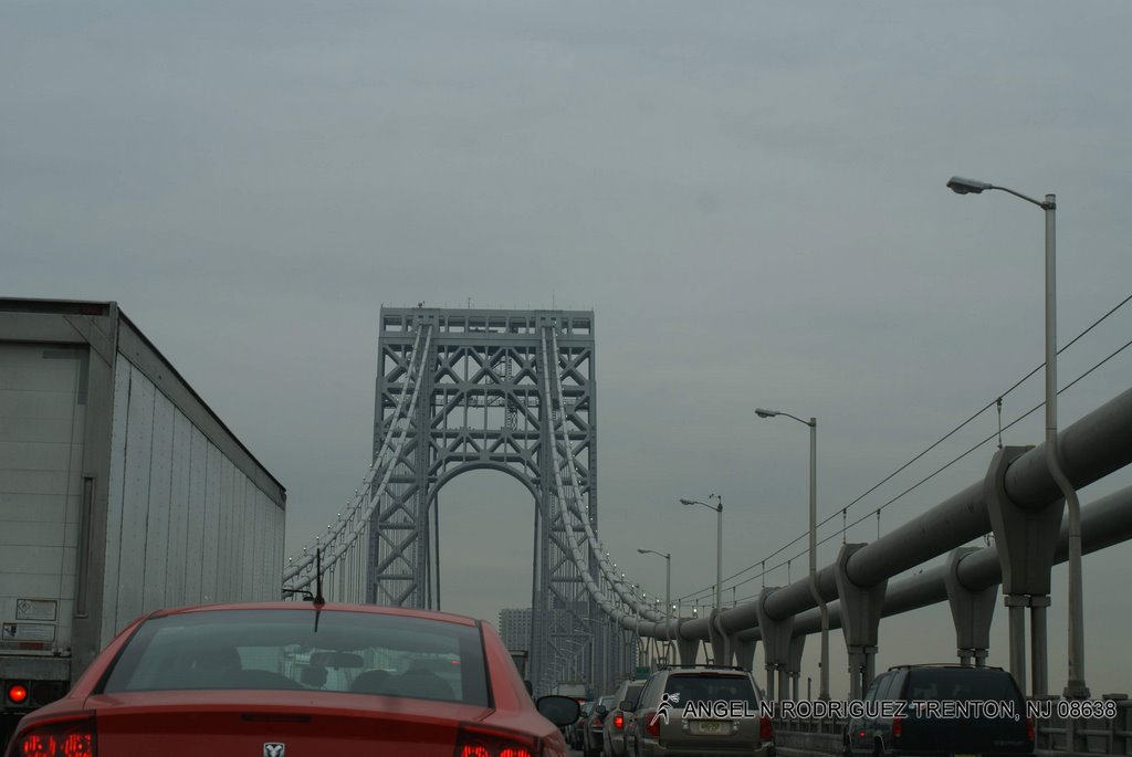 GEORGE WASHINGTON BRIDGE