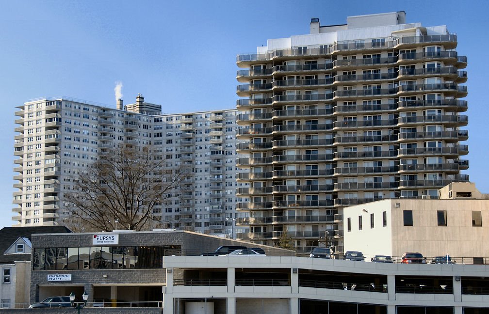 Fort Lee Walkaround - The Diner View