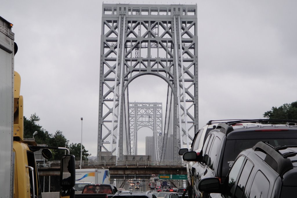 George Washington Bridge