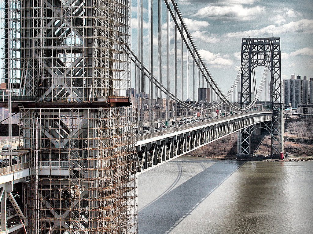 George Washington Bridge