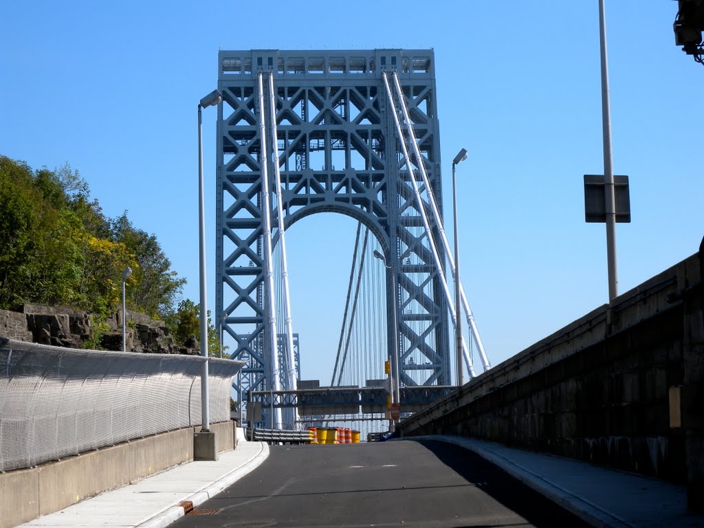 George Washington Bridge