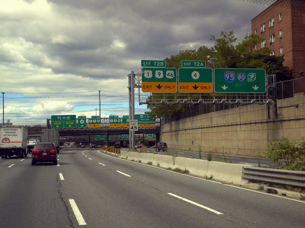 I-95 New Jersey