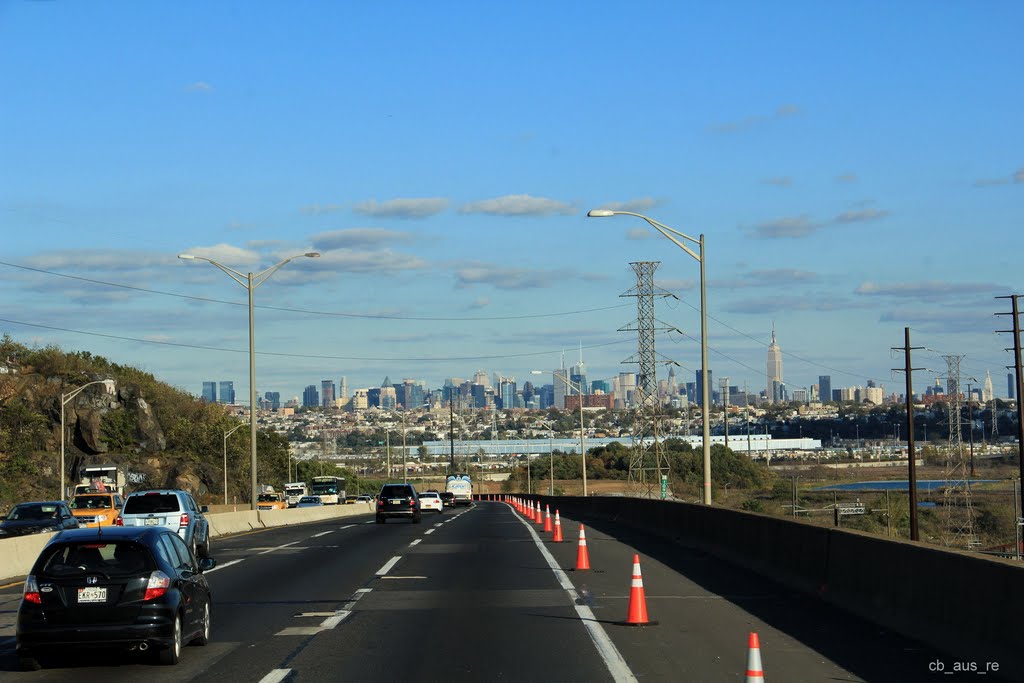 Interstate 95 Express, New York, Manhattan