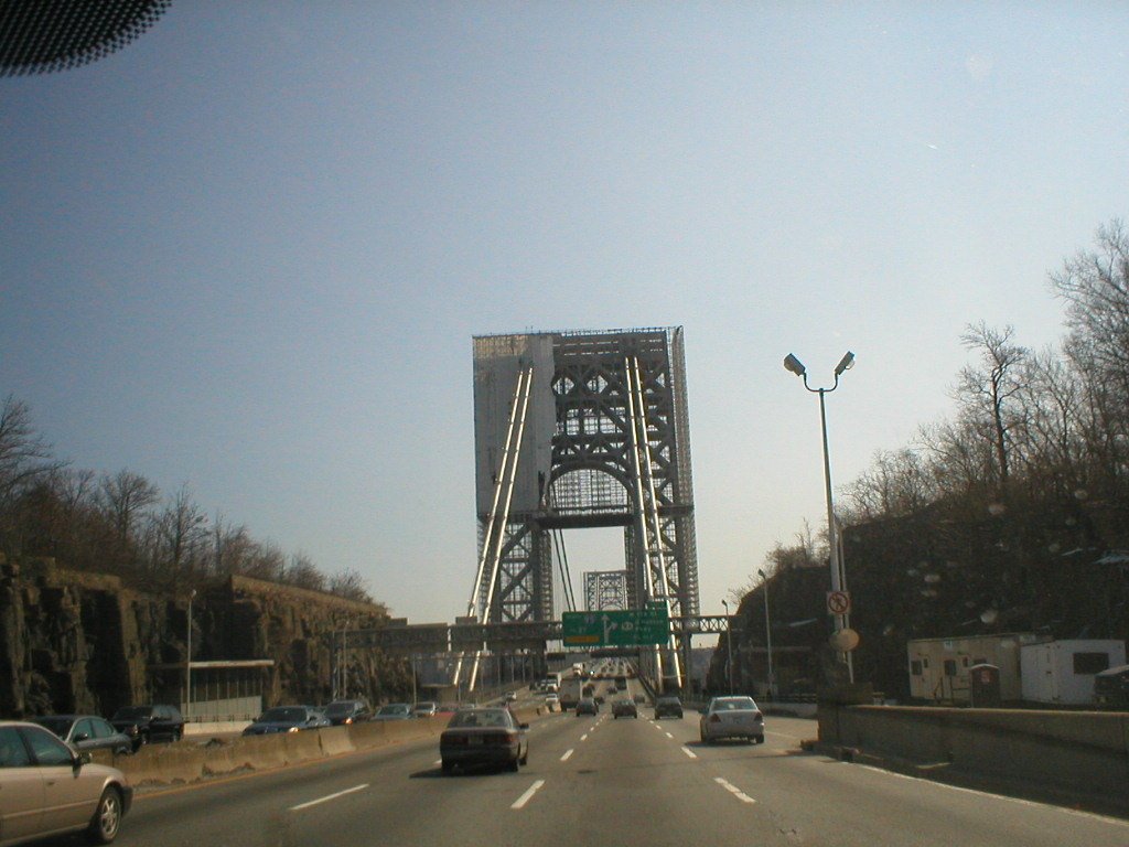 George Washington Bridge