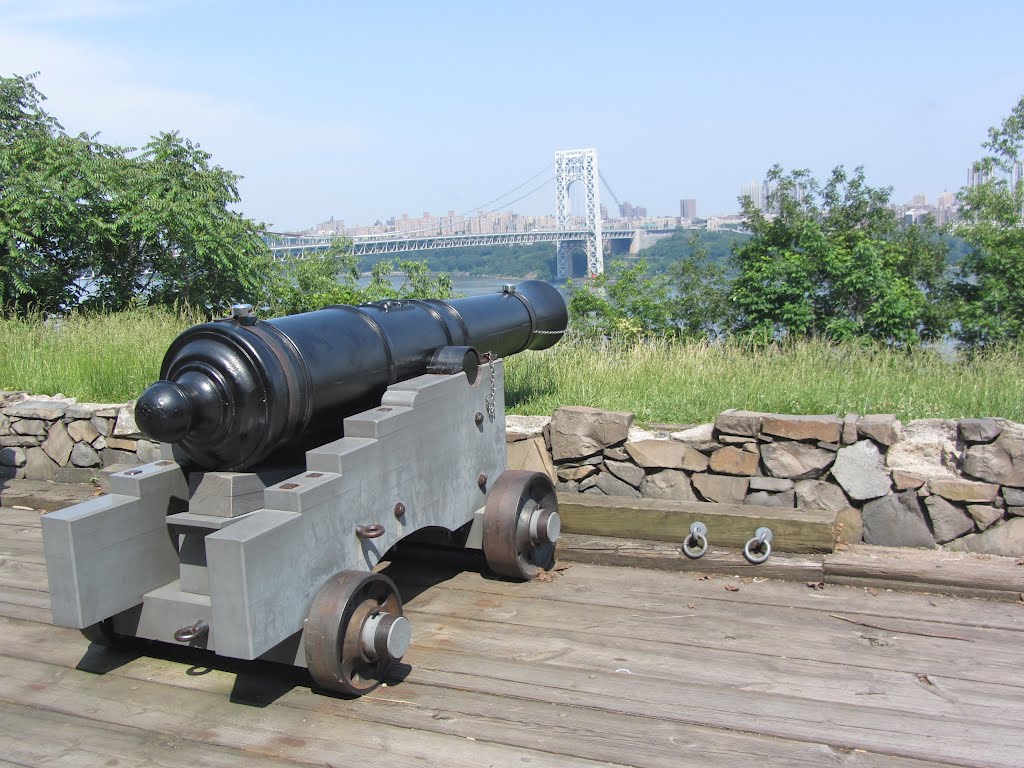 Fort Lee Historic Park‎
