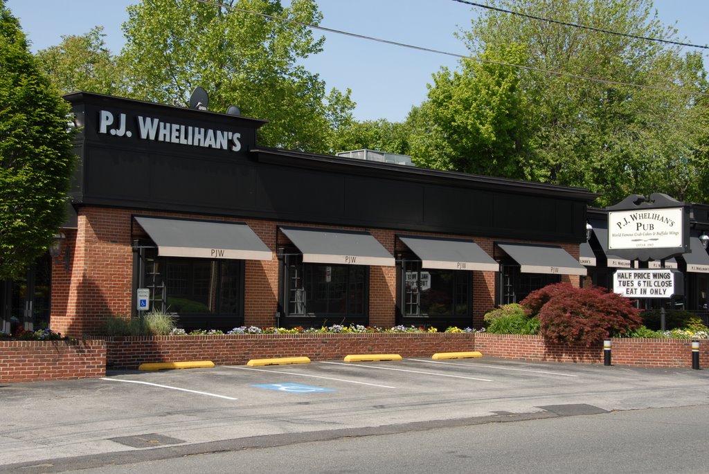 PJ Whelihans