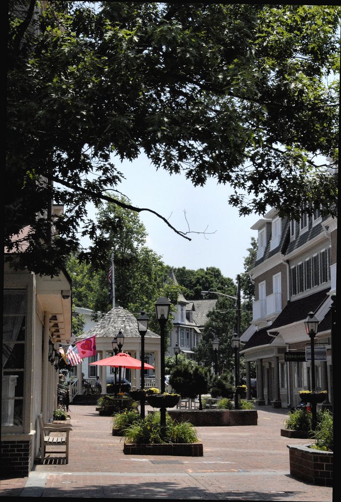 Town Mall at Haddonfield