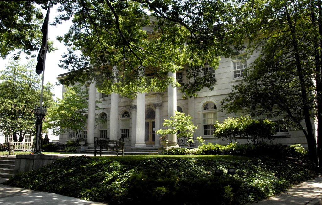 Haddonfield Borough Hall