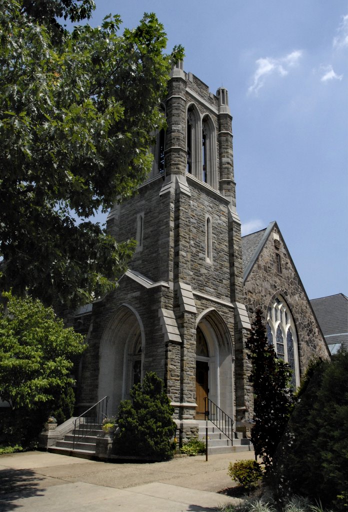 Baptist Church at Haddonfield
