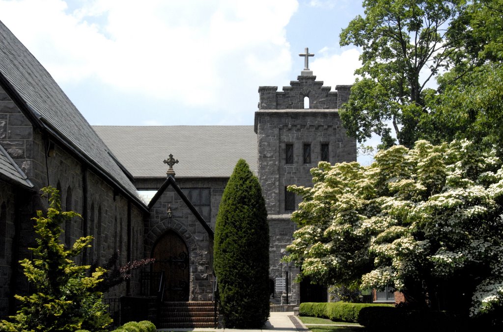 Episcopal Church on Kings Highway