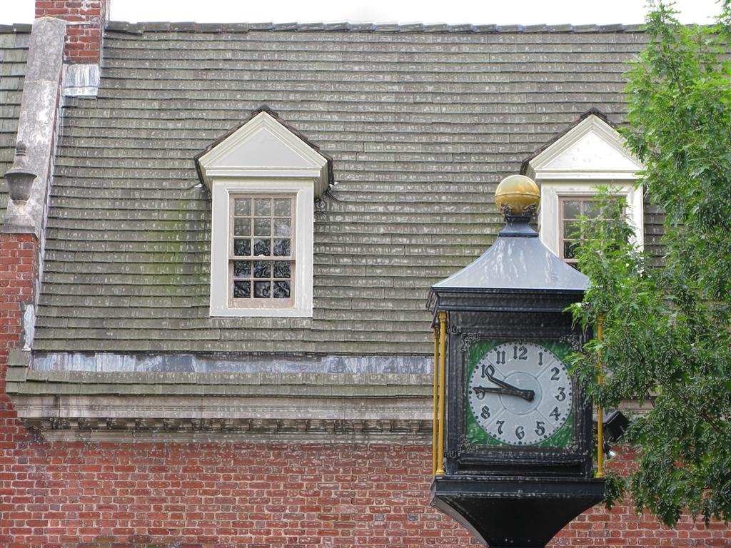 The Clock, Haddonfield, NJ