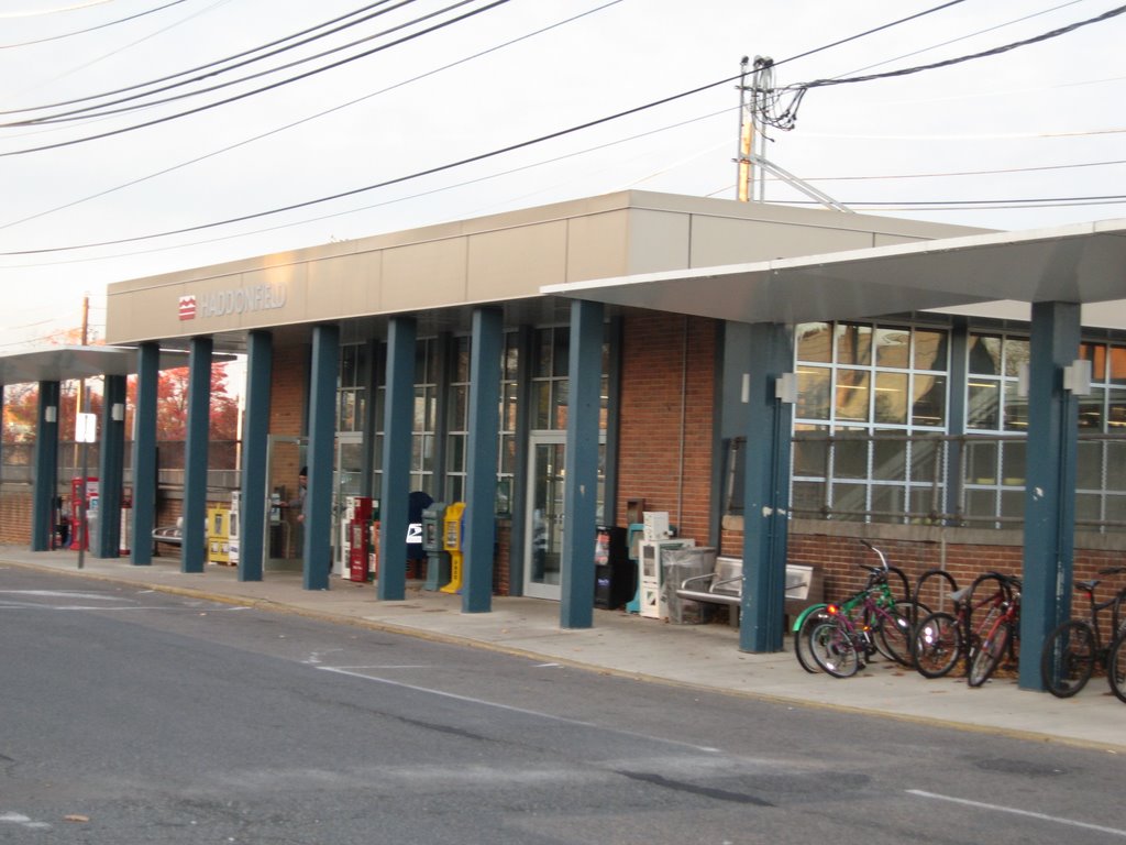 Haddonfield PATCO Station