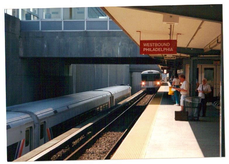High Speed Line, Haddonfield, New Jersey