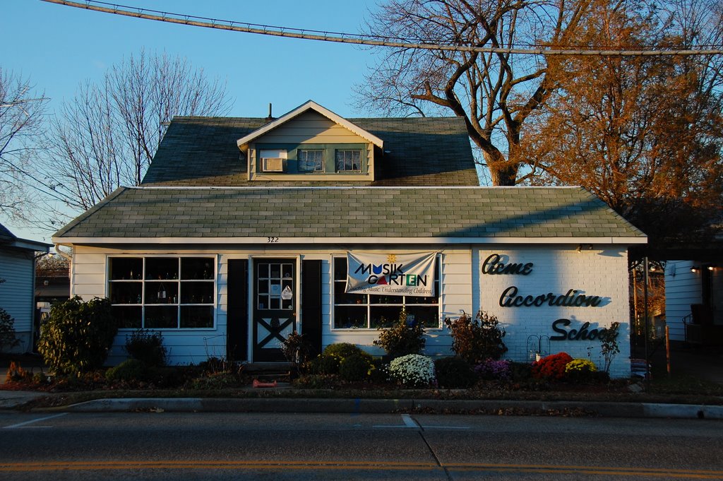 Acme Accordion School, Westmont NJ