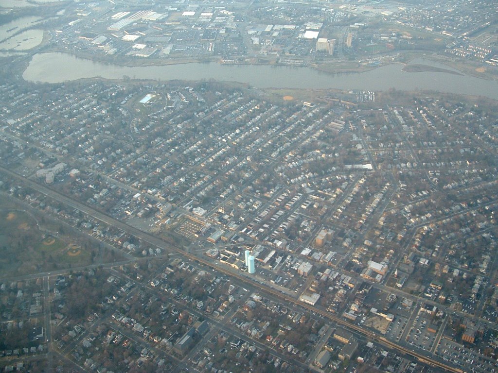 Collingswood Aerial