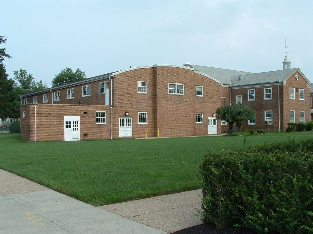 Faith Chistian Gym (Fellowship Hall)